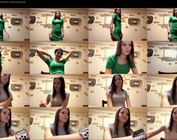 chaesoffel — 20 minute Chaturbate female cam show recording, 720p, Mar 25, 2026
