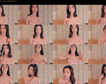charlinepiker — 26 minute Chaturbate female cam show recording, 720p, Mar 25, 2026