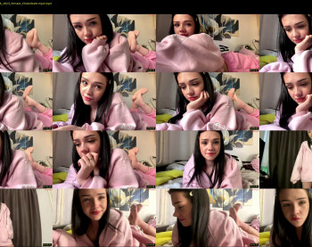 chiekodavanzo — 40 minute Chaturbate female cam show recording, 720p, Mar 25, 2026