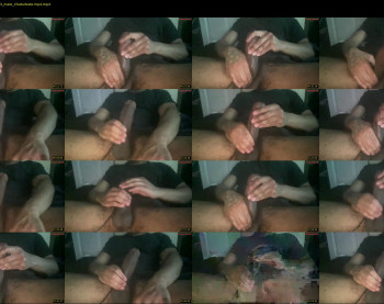 chitarzan — 4 minute Chaturbate male cam show recording, 480p, Mar 26, 2026