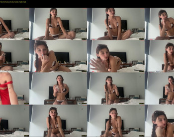 chloecookk — 38 minute Chaturbate female cam show recording, 720p, Mar 25, 2026
