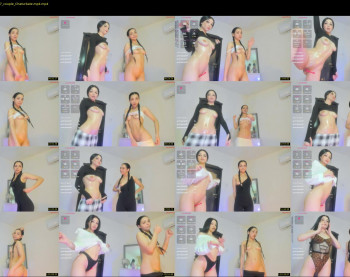 coffeeish — 80 minute Chaturbate couple cam show recording, 720p, Mar 25, 2026