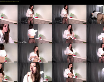 consuelabrasington — 120 minute Chaturbate female cam show recording, 720p, Mar 25, 2026
