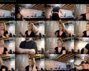 coupleoffantastics — 47 minute Chaturbate couple cam show recording, 720p, Mar 25, 2026