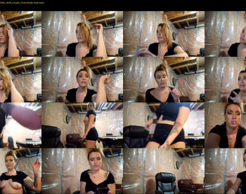 coupleoffantastics — 19 minute Chaturbate couple cam show recording, 720p, Mar 25, 2026