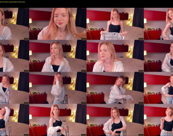 cristasires — 38 minute Chaturbate female cam show recording, 720p, Mar 25, 2026