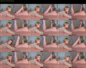 crystal_angells — 53 minute Chaturbate couple cam show recording, 720p, Mar 25, 2026