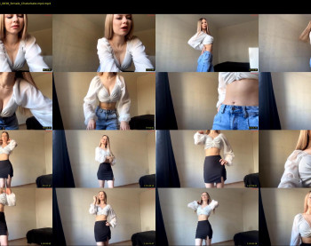 crystarouillard — 105 minute Chaturbate female cam show recording, 720p, Mar 25, 2026