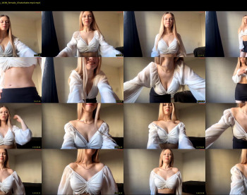 crystarouillard — 121 minute Chaturbate female cam show recording, 720p, Mar 25, 2026