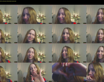 cuute_angell — 3 minute Chaturbate female cam show recording, 720p, Mar 25, 2026