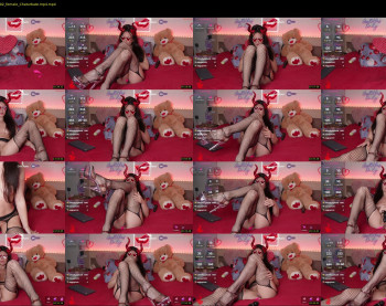 dakota_32 — 45 minute Chaturbate female cam show recording, 720p, Mar 26, 2026