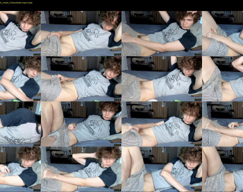 doedeeer — 68 minute Chaturbate male cam show recording, 720p, Mar 25, 2026