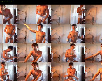 domd3 — 9 minute Chaturbate male cam show recording, 720p, Mar 25, 2026
