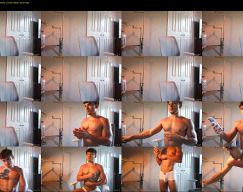 domd3 — 54 minute Chaturbate male cam show recording, 720p, Mar 25, 2026