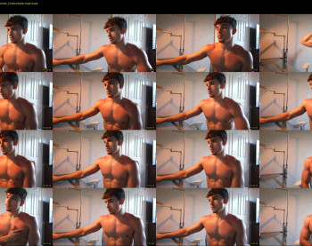domd3 — 13 minute Chaturbate male cam show recording, 720p, Mar 25, 2026