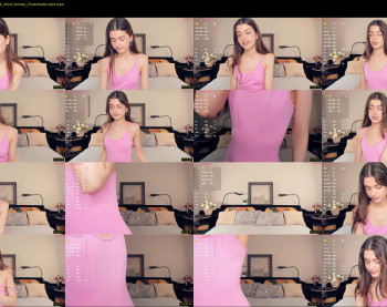 dream_melody — 77 minute Chaturbate female cam show recording, 720p, Mar 25, 2026