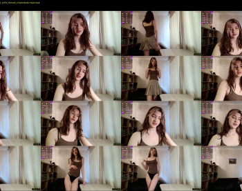 dremazwahlen — 89 minute Chaturbate female cam show recording, 720p, Mar 25, 2026
