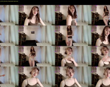 dremazwahlen — 29 minute Chaturbate female cam show recording, 720p, Mar 25, 2026