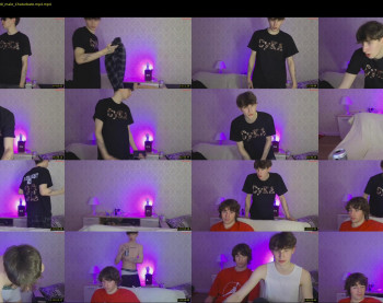 drinklinov — 121 minute Chaturbate male cam show recording, 720p, Mar 26, 2026