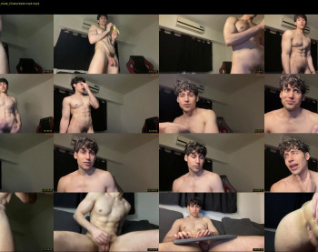 drmozo — 121 minute Chaturbate male cam show recording, 720p, Mar 25, 2026