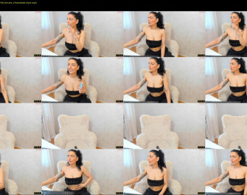 elisabaxter — 11 minute Chaturbate female cam show recording, 720p, Mar 25, 2026