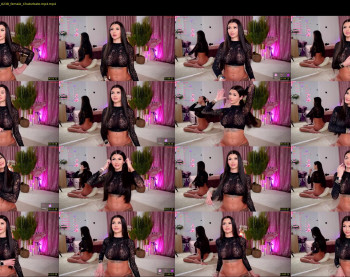 emilyhudsson — 16 minute Chaturbate female cam show recording, 720p, Mar 26, 2026