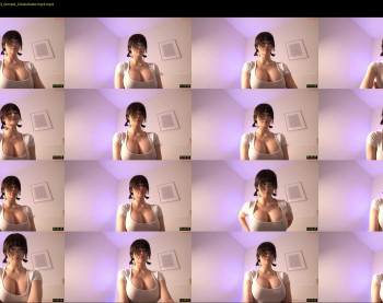 eseentea — 17 minute Chaturbate female cam show recording, 720p, Mar 25, 2026