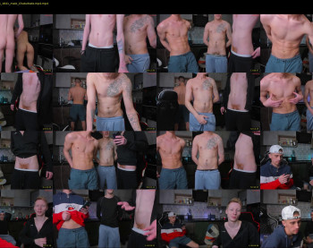 esthetics_boys — 78 minute Chaturbate male cam show recording, 720p, Mar 25, 2026