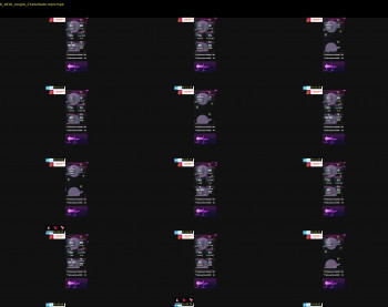 ethan_and_ava — 3 minute Chaturbate couple cam show recording, 720p, Mar 25, 2026