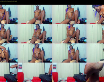 euphoriaparty — 3 minute Chaturbate couple cam show recording, 720p, Mar 26, 2026