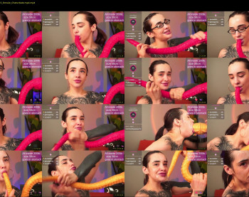 evarabbit — 121 minute Chaturbate female cam show recording, 720p, Mar 25, 2026