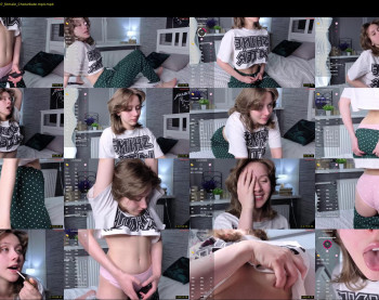 evas_soul — 120 minute Chaturbate female cam show recording, 720p, Mar 25, 2026