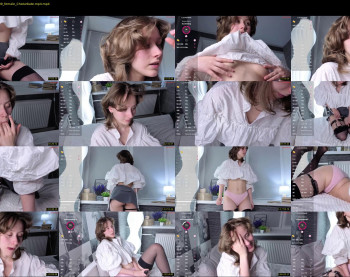 evas_soul — 121 minute Chaturbate female cam show recording, 720p, Mar 26, 2026