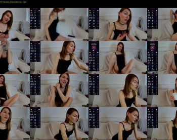 fanny_posy — 121 minute Chaturbate female cam show recording, 720p, Mar 25, 2026
