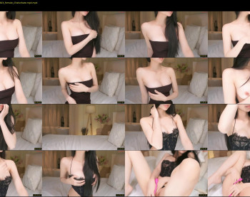 feel_me_00 — 91 minute Chaturbate female cam show recording, 720p, Mar 25, 2026