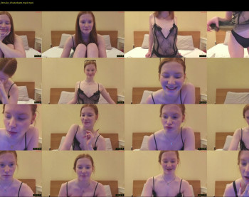 fiamoor — 121 minute Chaturbate female cam show recording, 720p, Mar 26, 2026