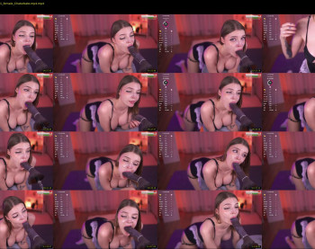 fluffyellie — 17 minute Chaturbate female cam show recording, 720p, Mar 25, 2026