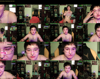 frogessjay — 116 minute Chaturbate female cam show recording, 720p, Mar 26, 2026