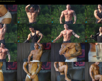garret_alvin_ — 46 minute Chaturbate male cam show recording, 720p, Mar 26, 2026
