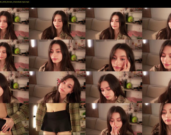 georgiamorandi — 48 minute Chaturbate female cam show recording, 720p, Mar 25, 2026
