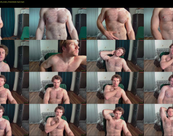 gonzotrash — 26 minute Chaturbate male cam show recording, 720p, Mar 25, 2026