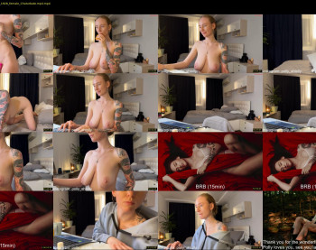 good__choice — 87 minute Chaturbate female cam show recording, 720p, Mar 25, 2026