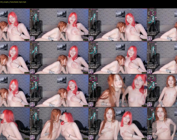 hananocha — 4 minute Chaturbate couple cam show recording, 720p, Mar 25, 2026