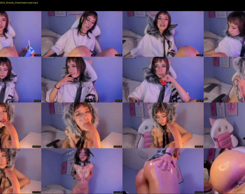 hannahpage — 121 minute Chaturbate female cam show recording, 720p, Mar 25, 2026