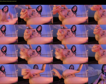 hannahpage — 7 minute Chaturbate female cam show recording, 720p, Mar 25, 2026