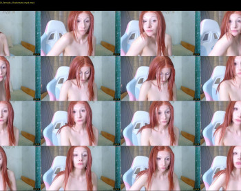 hannaxo1 — 4 minute Chaturbate female cam show recording, 720p, Mar 25, 2026