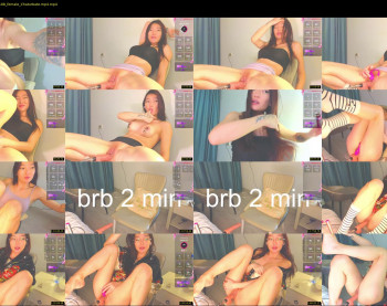 hey_herbal — 121 minute Chaturbate female cam show recording, 720p, Mar 25, 2026