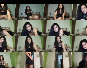 hollyshit_ — 105 minute Chaturbate female cam show recording, 720p, Mar 26, 2026