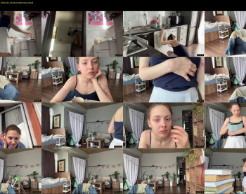 holydori — 120 minute Chaturbate female cam show recording, 720p, Mar 25, 2026