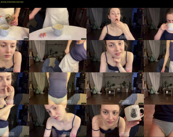 holydori — 41 minute Chaturbate female cam show recording, 720p, Mar 25, 2026